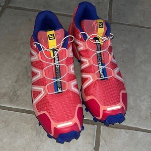 Salomon Speedcross 3 Trail Racing Shoe (Size 8)